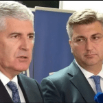 Dok HDZ BiH grmi o trećem entitetu: Šta nam govori šutnja hrvatskog premijera?