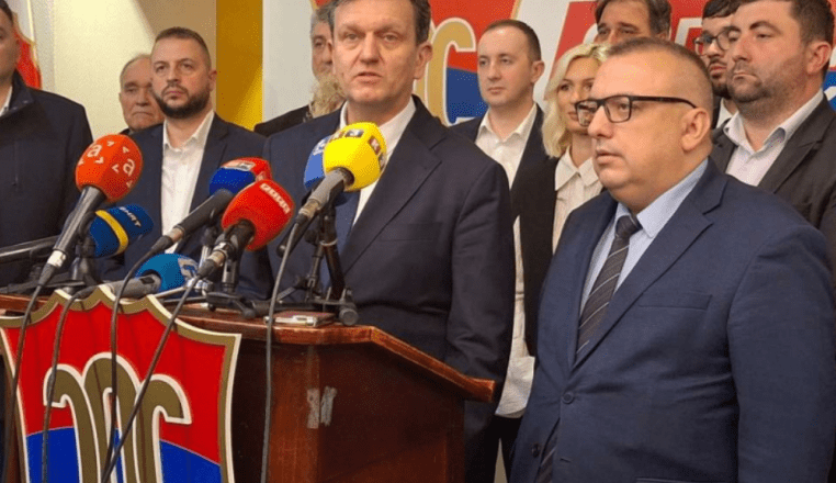 POLITIČKA SCENA DOBIJA NOVO LICE: SDS izabrao novog predsjednika