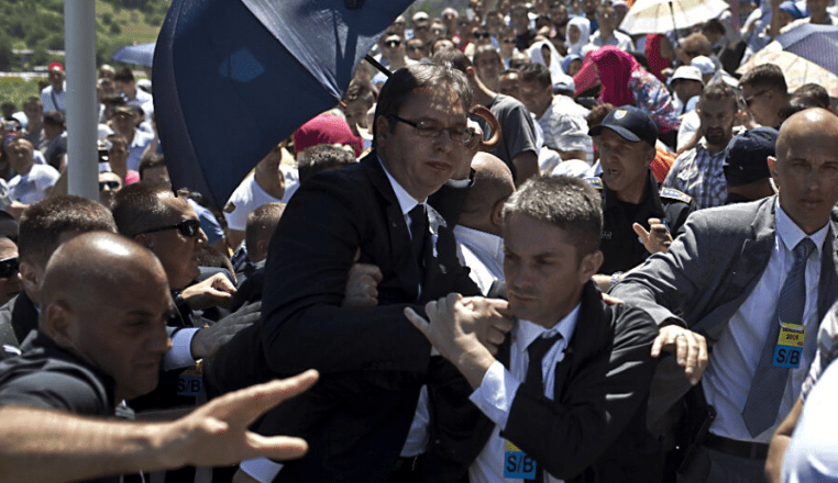 ŠOKANTNO SVJEDOČENJE PENZIONISANOG POLICAJCA: „U Potočare smo poslani ilegalno…“