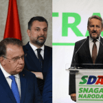 Neosuđeno psovanje genocida: Dodikov potez razotkriva nemoć Trojke i sarajevskog opozicionog “mindera”