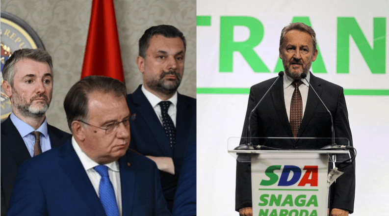 Neosuđeno psovanje genocida: Dodikov potez razotkriva nemoć Trojke i sarajevskog opozicionog “mindera”