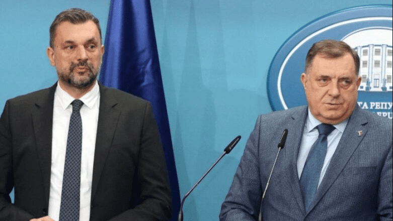 ŽESTOK OKRŠAJ: Konaković poručio Dodiku – “Federacija sve plaća, RS je opljačkana!”