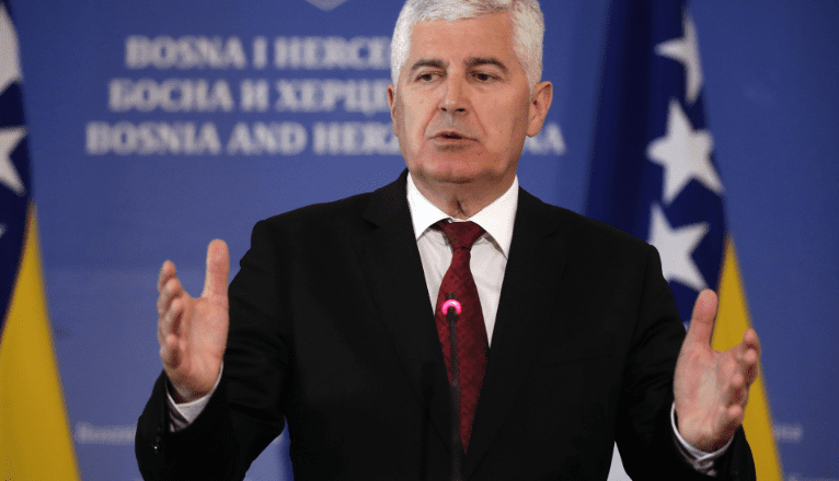 Usred političkih tenzija Čović obećava: Južna interkonekcija je sigurna, godina bila uspješna