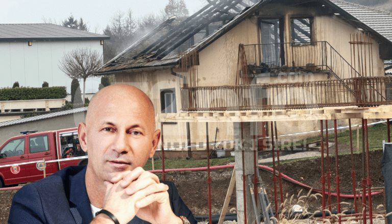 Herojska gesta u Zenici: Nakon požara, komšija preuzeo obnovu kuće