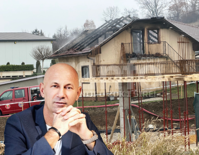 Herojska gesta u Zenici: Nakon požara, komšija preuzeo obnovu kuće