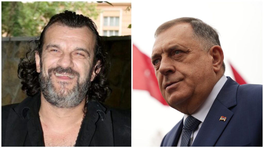 Aca Lukas objavio snimak: Milorade, evo tvojih prijatelja s Naserom Orićem