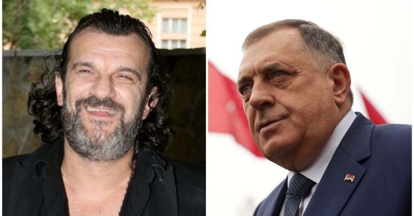 Aca Lukas objavio snimak: Milorade, evo tvojih prijatelja s Naserom Orićem