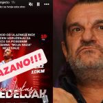 Poznati influenser zaslužan za otkazivanje koncerta Aci Lukasu u Nevesinju