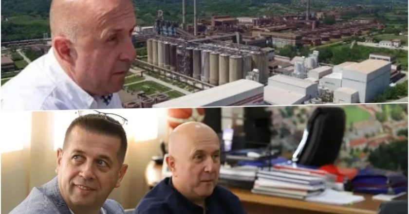 ŠOK U ZENICI: Kompanija Gordana Pavlovića i Ahmeda Hamzića ide u stečaj