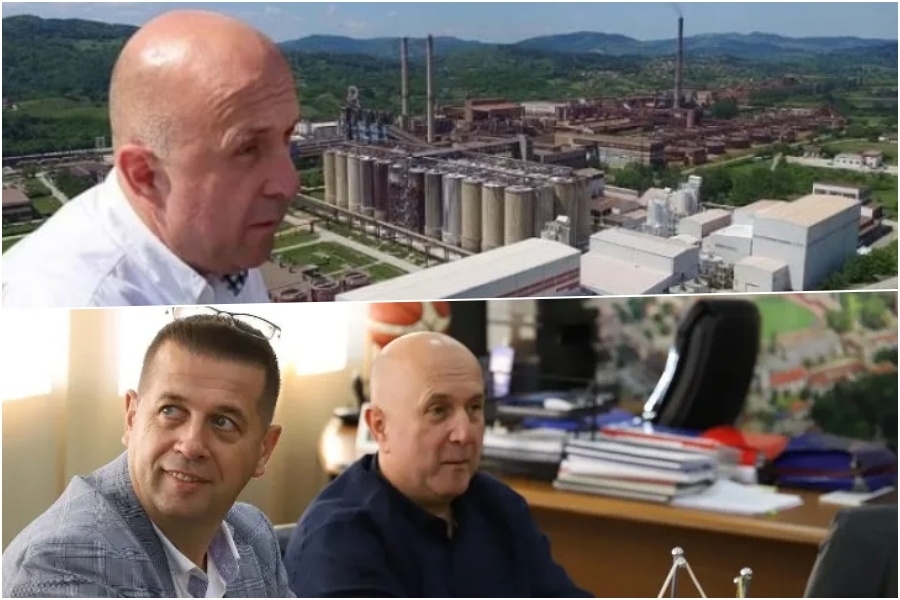 ŠOK U ZENICI: Kompanija Gordana Pavlovića i Ahmeda Hamzića ide u stečaj