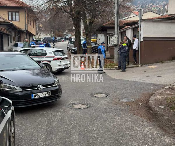 Sarajevo: Prije džuma namaza došlo do pucnjave, ranjen Almer Inajetović