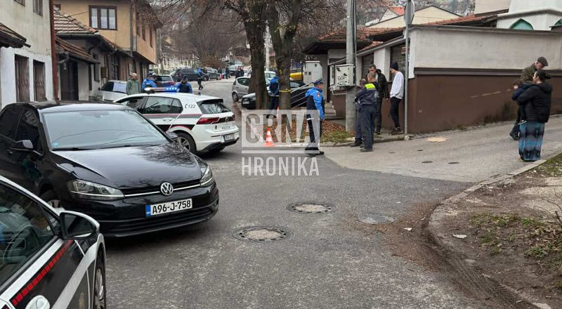 Sarajevo: Prije džuma namaza došlo do pucnjave, ranjen Almer Inajetović