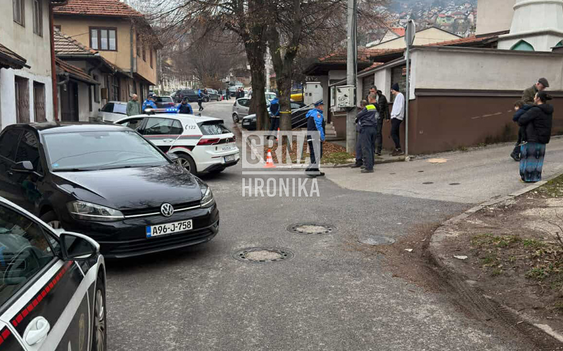 Sarajevo: Prije džuma namaza došlo do pucnjave, ranjen Almer Inajetović
