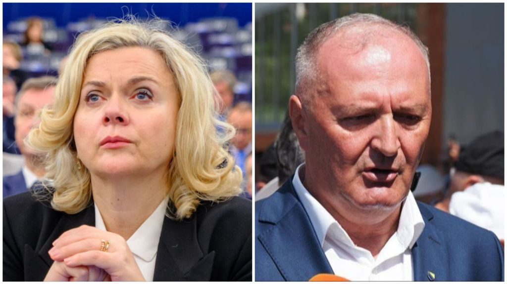 Željana Zovko o Helezu: “Uvredio je sve Hrvate, a iza njega stoji političko Sarajevo”