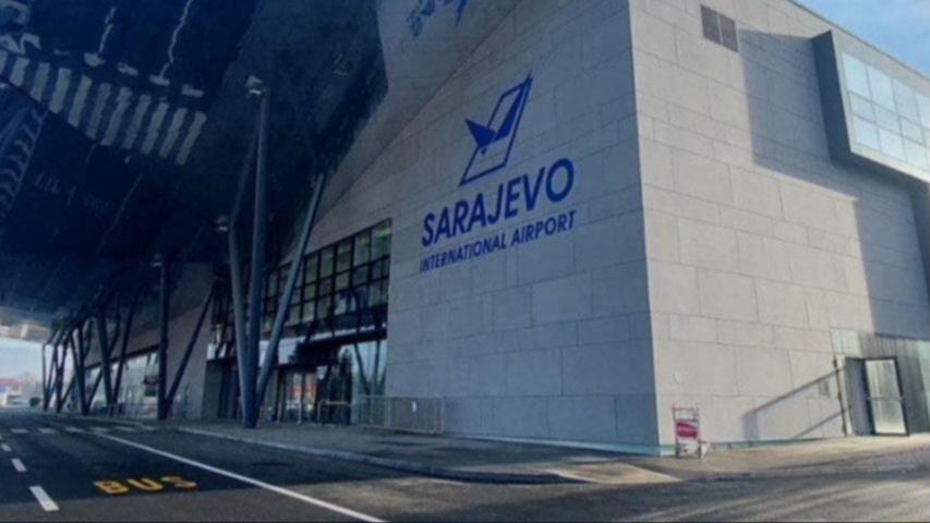 Na sarajevskom aerodromu dojavljena bomba