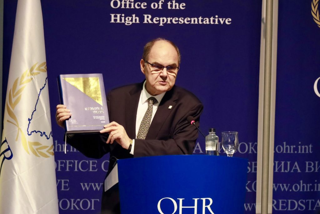 Schmidt iznio zaključke PIC-a, jedan je ključan!