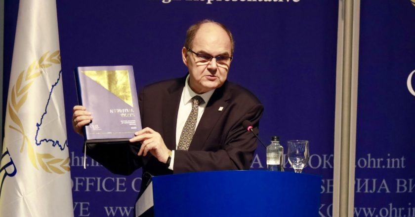 Schmidt iznio zaključke PIC-a, jedan je ključan!