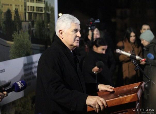 Čović u Banjaluci: Predsjedniče Dodik, zajedništvo može napraviti čudo