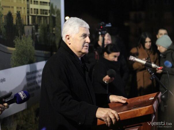 Čović u Banjaluci: Predsjedniče Dodik, zajedništvo može napraviti čudo