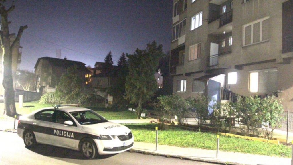 Šta se dešava u Tuzli? Izboden muškarac!