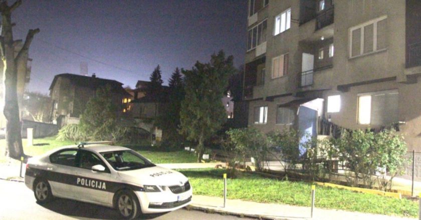 Šta se dešava u Tuzli? Izboden muškarac!