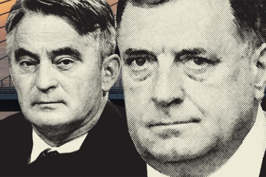 KOMŠIĆ RAZBJESNIO DODIKA: “Sve što je u Bruxellesu rekao je laž”