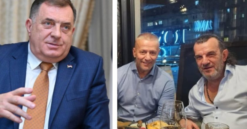 “Strašno i poražavajuće”: U sukob Ace Lukasa i Milorada Dodika uvučena i djeca sa smetnjama u razvoju