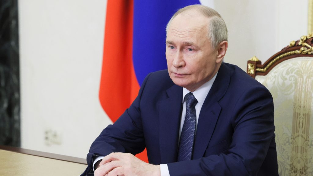 Procurile informacije američkih obavještajaca: "Ovo su Putinove stvarne namjere...!"