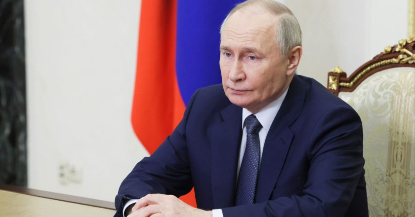 Procurile informacije američkih obavještajaca: “Ovo su Putinove stvarne namjere…!”