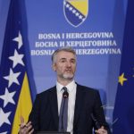 Edin Forto: Ova godina na EU putu je izgubljena