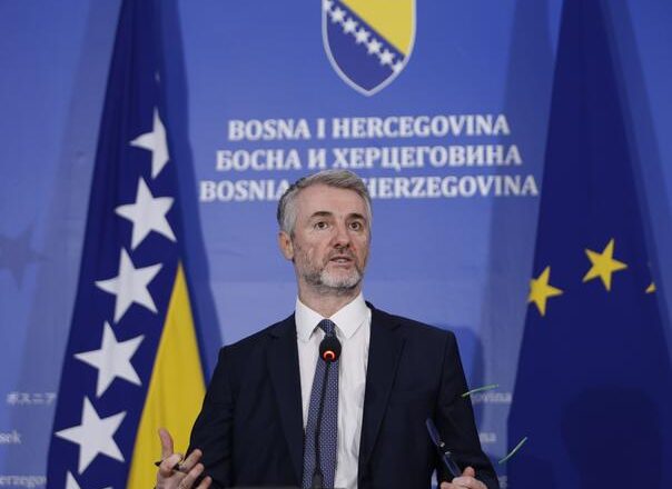 Edin Forto: Ova godina na EU putu je izgubljena