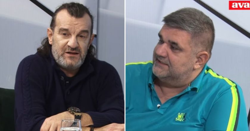 Aca Lukas i Saša Mirković poručili: “Pola Srbije i Republike Srpske se druži s Naserom Orićem i radi poslove s njim”