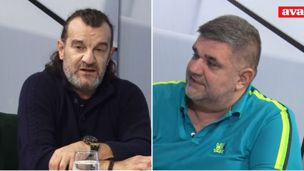 Aca Lukas i Saša Mirković poručili: “Pola Srbije i Republike Srpske se druži s Naserom Orićem i radi poslove s njim”
