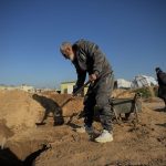 Grobar u Gazi sahranio skoro 18.000 ljudi