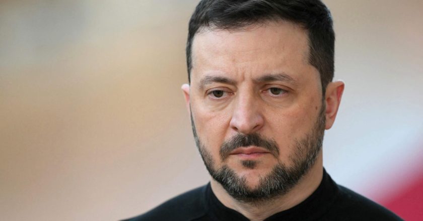 Zelenski: ‘Odustajemo od članstva u NATO-u‘