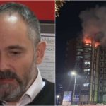 Nakon pogibije 17 ljudi u požaru: Uhapšen Mirsad Bakalović, direktor Doma penzionera u Tuzli