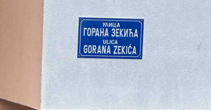 SKANDAL U SREBRENICI: Osvanule ulice s imenima ratnih zločinaca!