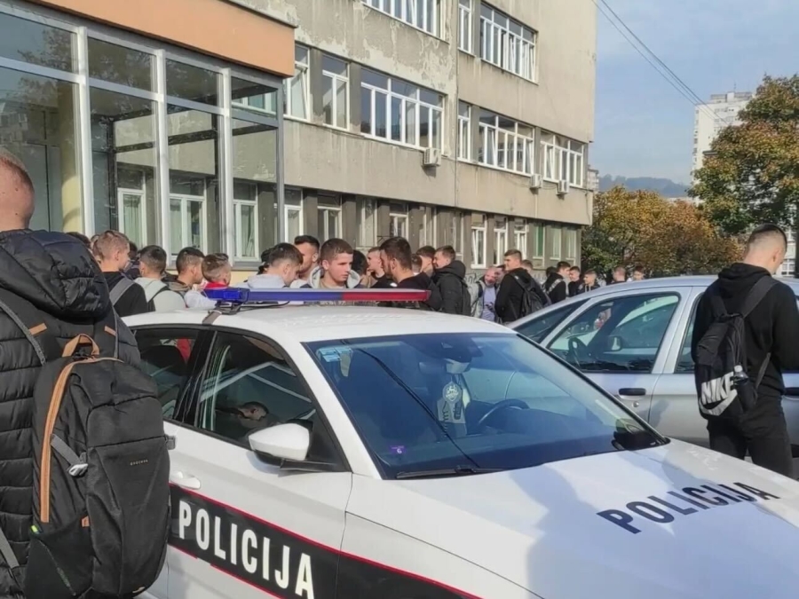 DETALJI O DOJAVAMA BOMBI U TK: Prijeteći mail stigao s ruske adrese, tražena milionska uplata