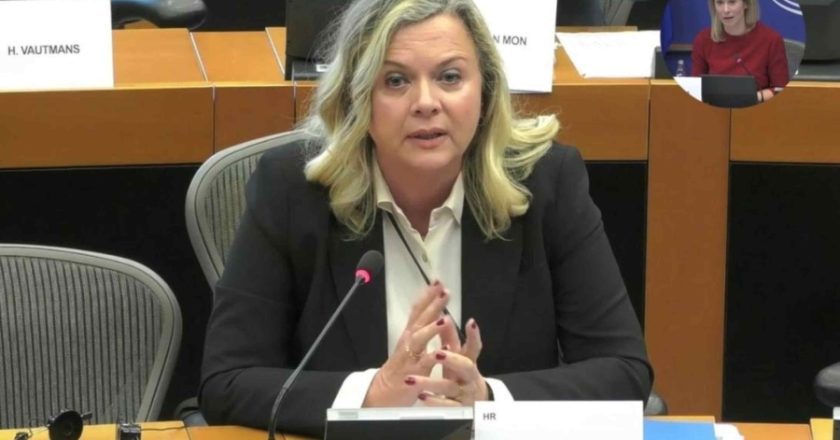 ZOVKO SE POŽALILA EVROPSKOJ UNIJI: “Niko me ne brani od Heleza!” – Kallas joj odgovorila pred Odborom za vanjske poslove (VIDEO)