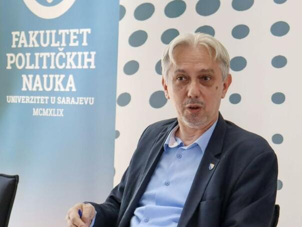 Kovačević o kandidaturi: Hrvat sam, je li to nekome problem?