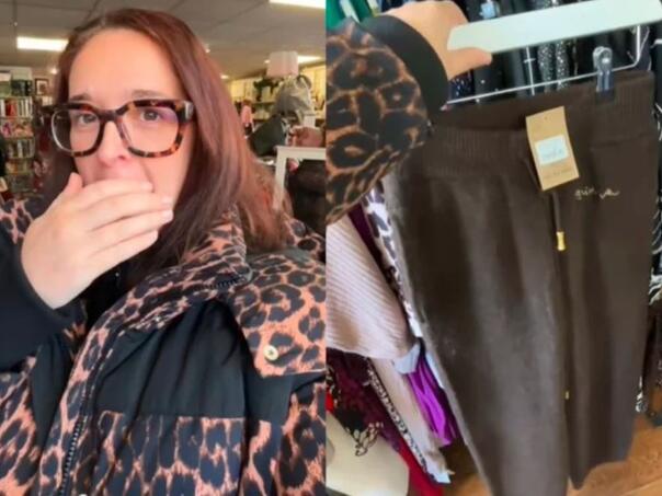 Kupila trenirku za 18 KM, a onda otkrila da vrijedi više od 4.000 KM