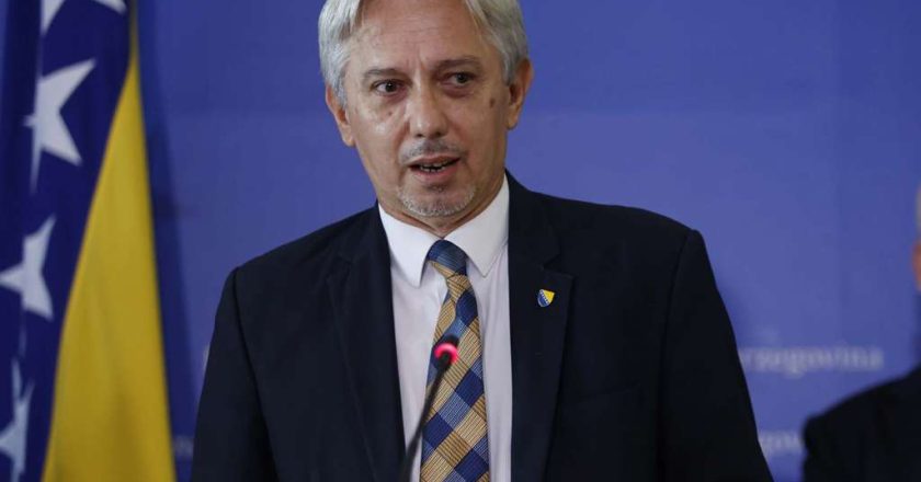 DF kandidovao Slavena Kovačevića za Predsjedništvo BiH na izborima 2026. godine