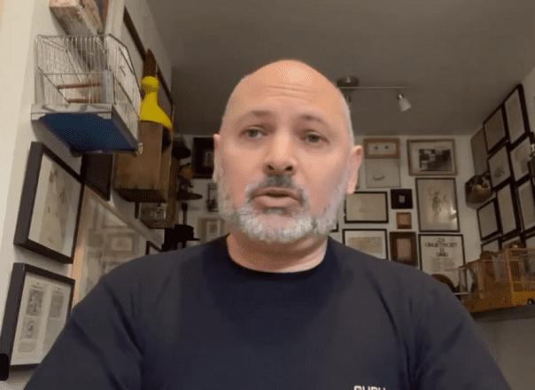 Margetić dobio prijetnje zbog istraživanja četničkih zločina i uloge Vučića