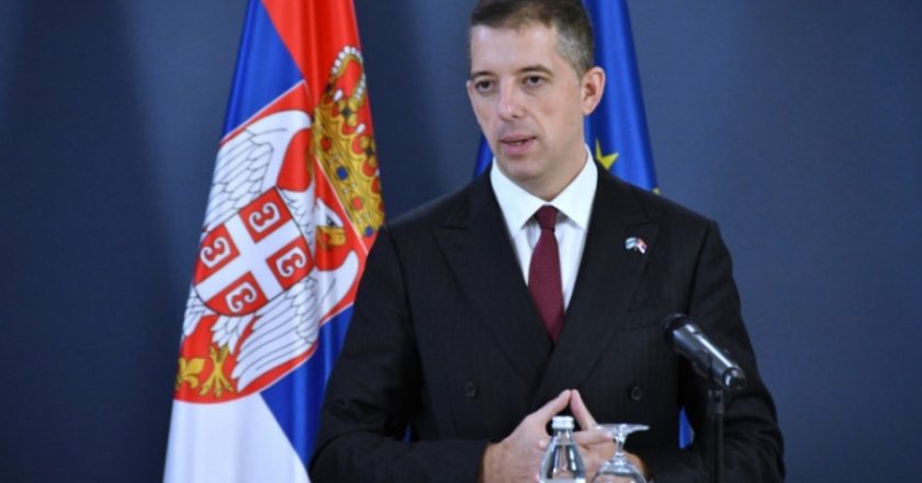 DA LI JE OVO PRIJETNJA RATOM: Ministar vanjskih poslova Srbije poručio da mir nikad neće opstati ako…
