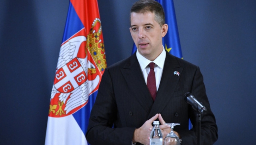 DA LI JE OVO PRIJETNJA RATOM: Ministar vanjskih poslova Srbije poručio da mir nikad neće opstati ako...