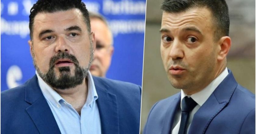 OŠTRO IZ TUZLE: Mahir Mešalić uzvratio Damiru Džebi – „Već 30 godina vrte istu priču“