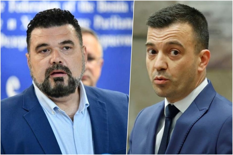 OŠTRO IZ TUZLE: Mahir Mešalić uzvratio Damiru Džebi – „Već 30 godina vrte istu priču“