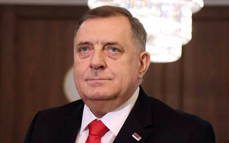 Dodik i dalje oštar zbog neotvaranja graničnog prelaza: „Političko Sarajevo sistematski opstruiše razvoj Republike Srpske“