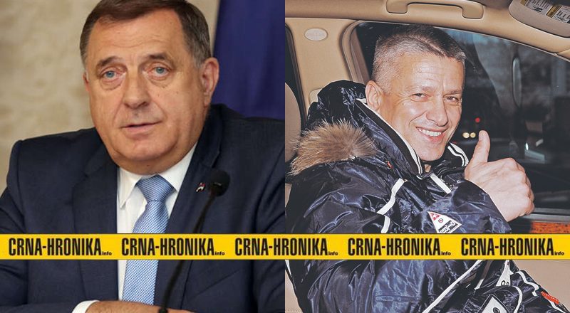 Orić poručio Dodiku: “Ako nastavi s bahatim ponašanjem, objavit ću slike i imena ko je dolazio kod mene”