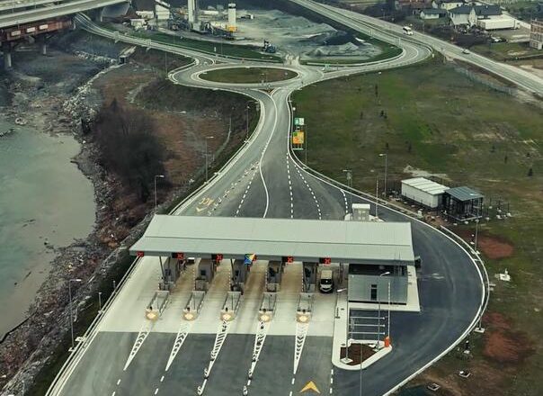 Nova dionica Koridora Vc od danas otvorena za građane